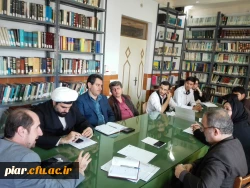 دومین جلسه کمیته فرهنگی پردیس امام علی (ع)