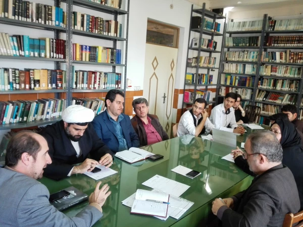 دومین جلسه کمیته فرهنگی پردیس امام علی (ع)