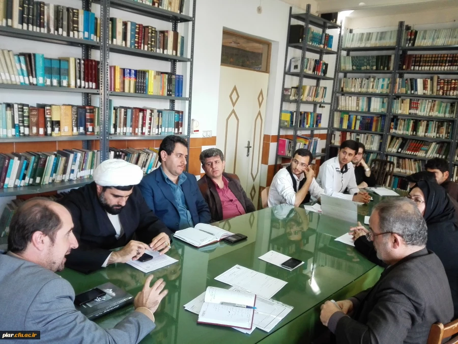 دومین جلسه کمیته فرهنگی پردیس امام علی (ع)