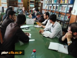 دومین جلسه کمیته فرهنگی پردیس امام علی (ع)