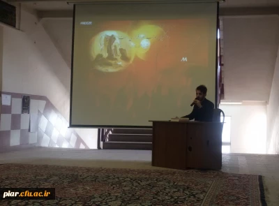 برگزاری محفل شعر عاشورائی (عاشورا تا اربعین)