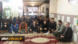 برگزاری محفل شعر عاشورائی (عاشورا تا اربعین)