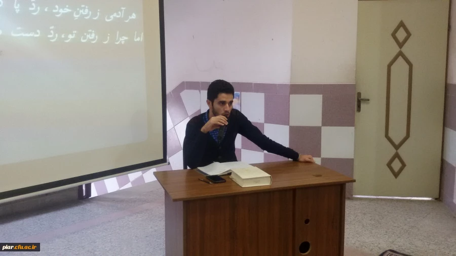 برگزاری محفل شعر عاشورائی (عاشورا تا اربعین)