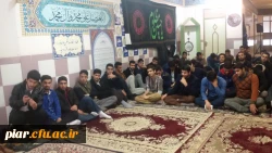 برگزاری محفل شعر عاشورائی (عاشورا تا اربعین)