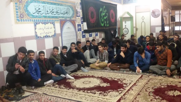 برگزاری محفل شعر عاشورائی (عاشورا تا اربعین)