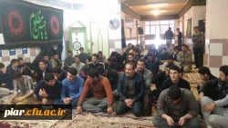 برگزاری محفل شعر عاشورائی (عاشورا تا اربعین)