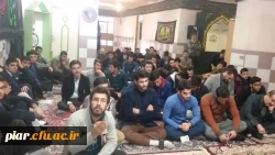 برگزاری محفل شعر عاشورائی (عاشورا تا اربعین)