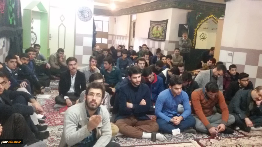 برگزاری محفل شعر عاشورائی (عاشورا تا اربعین)