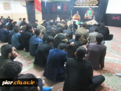 مراسم اربعین سید و سالار شهیدان