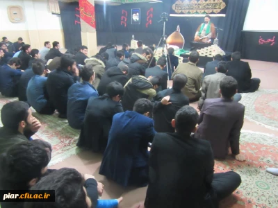 مراسم اربعین سید و سالار شهیدان