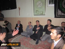 مراسم اربعین سید و سالار شهیدان