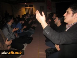 مراسم اربعین سید و سالار شهیدان