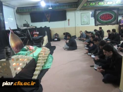 مراسم اربعین سید و سالار شهیدان