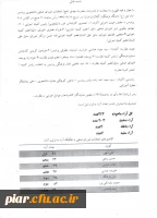 انتخابات شورای صنفی پردیس امام علی (ع)