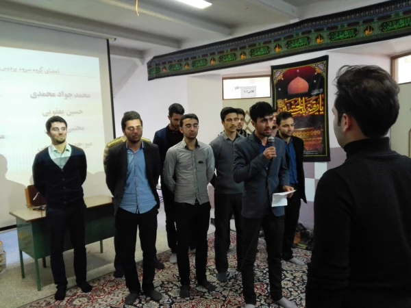 ویژه برنامه گرامیداشت روز دانشجو پردیس امام علی (ع)