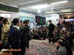 ویژه برنامه گرامیداشت روز دانشجو پردیس امام علی (ع)