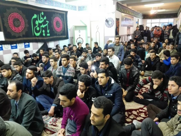 ویژه برنامه گرامیداشت روز دانشجو پردیس امام علی (ع)