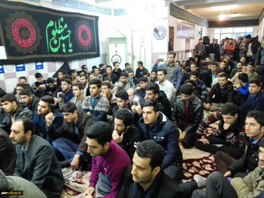 ویژه برنامه گرامیداشت روز دانشجو پردیس امام علی (ع)