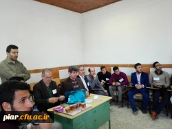 انتخابات شورای صنفی پردیس امام علی (ع)