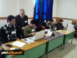 انتخابات شورای صنفی پردیس امام علی (ع)