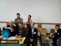 انتخابات شورای صنفی پردیس امام علی (ع)