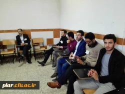 انتخابات شورای صنفی پردیس امام علی (ع)