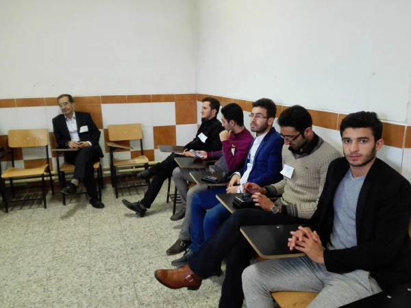 انتخابات شورای صنفی پردیس امام علی (ع)