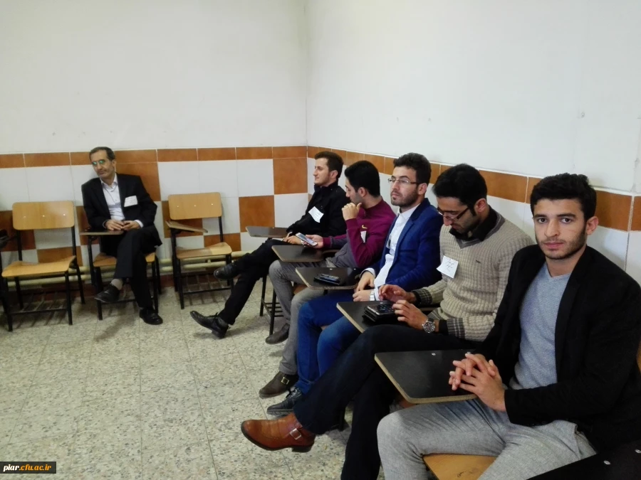 انتخابات شورای صنفی پردیس امام علی (ع)