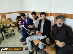 انتخابات شورای صنفی پردیس امام علی (ع)