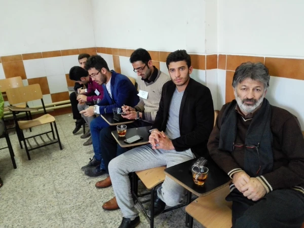 انتخابات شورای صنفی پردیس امام علی (ع)