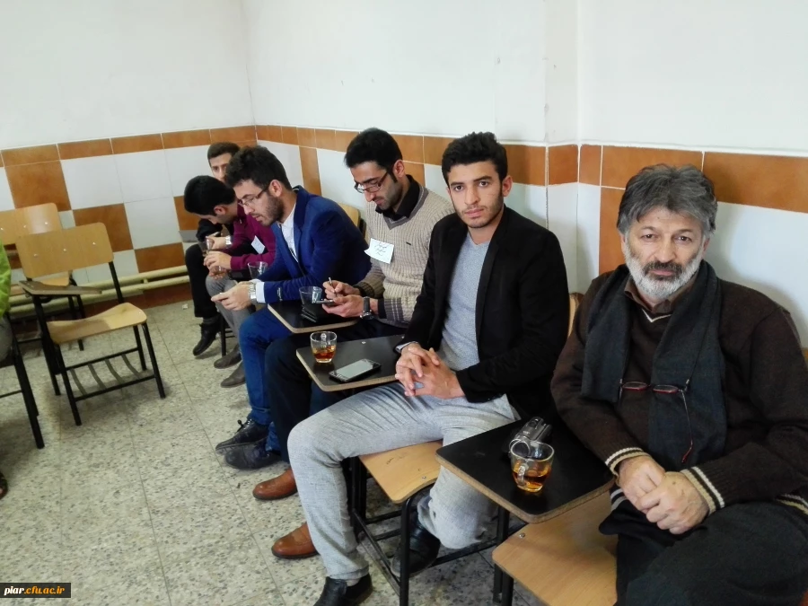 انتخابات شورای صنفی پردیس امام علی (ع)