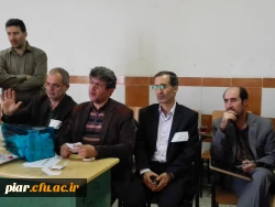 انتخابات شورای صنفی پردیس امام علی (ع)