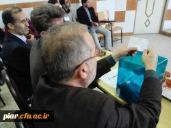 انتخابات شورای صنفی پردیس امام علی (ع)