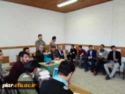 انتخابات شورای صنفی پردیس امام علی (ع)