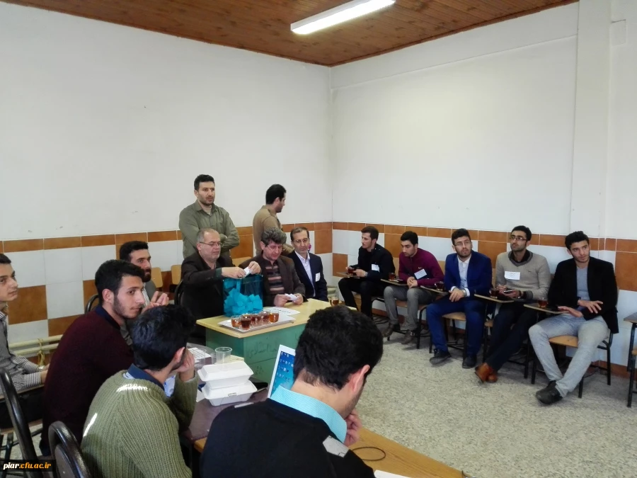 انتخابات شورای صنفی پردیس امام علی (ع)