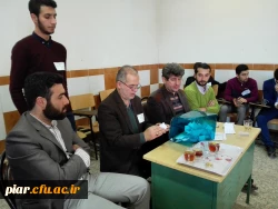 انتخابات شورای صنفی پردیس امام علی (ع)