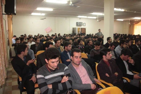 همایش گرامیداشت هفته پژوهش