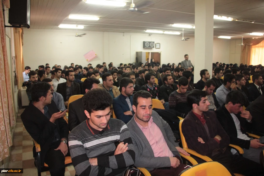 همایش گرامیداشت هفته پژوهش