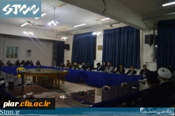 نشست فعالان فرهنگی دانشگاه فرهنگیان