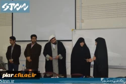 نشست فعالان فرهنگی دانشگاه فرهنگیان