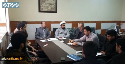 جلسه انتخاب مسئول هیئت مذهبی محبان ولایت