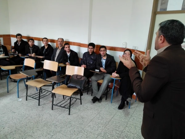 کارگاه آموزشی "آگا هی های پیش از ازدواج"