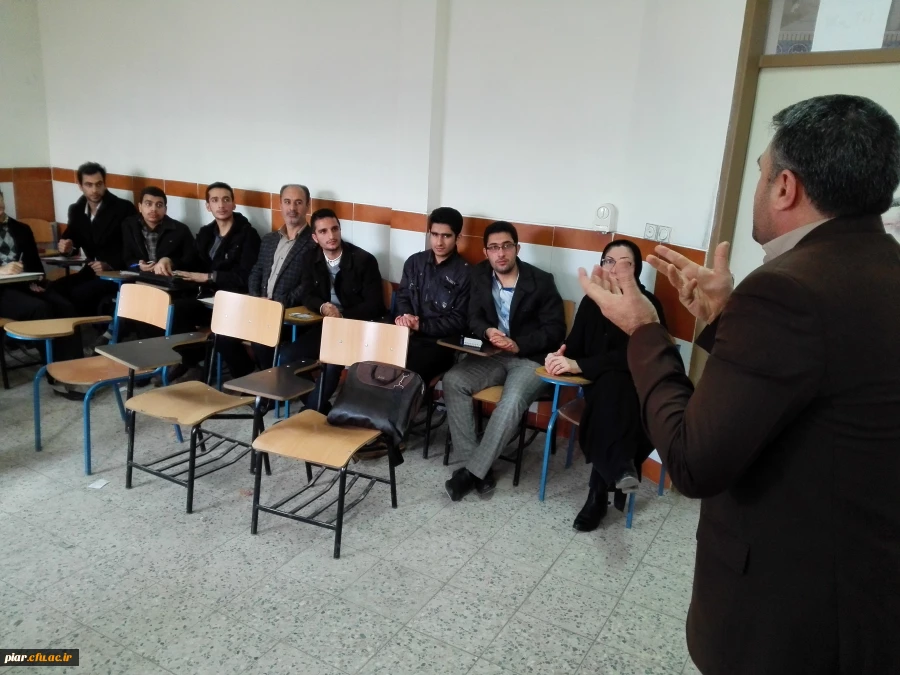 کارگاه آموزشی "آگا هی های پیش از ازدواج"