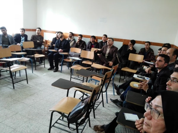 کارگاه آموزشی "آگا هی های پیش از ازدواج"