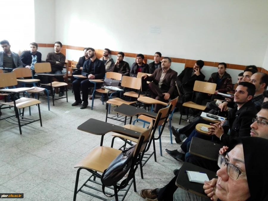 کارگاه آموزشی "آگا هی های پیش از ازدواج"