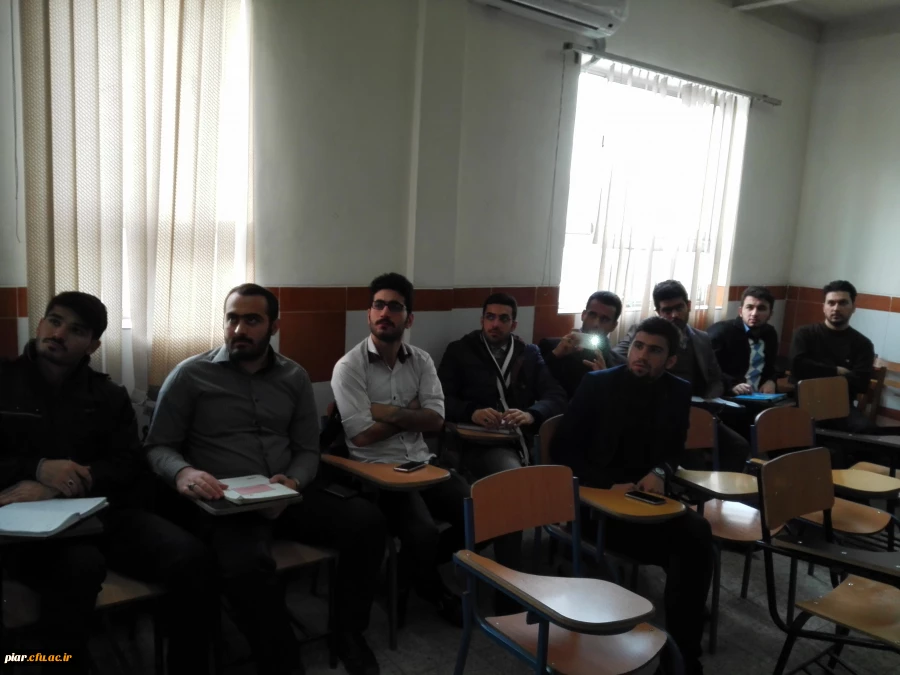 کارگاه آموزشی "آگا هی های پیش از ازدواج"