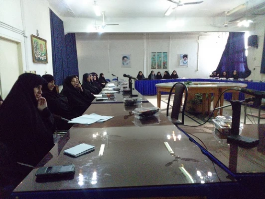 برگزاری نشست هم اندیشی "بصیرت سیاسی"