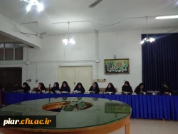 برگزاری نشست هم اندیشی 