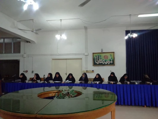 برگزاری نشست هم اندیشی "بصیرت سیاسی"