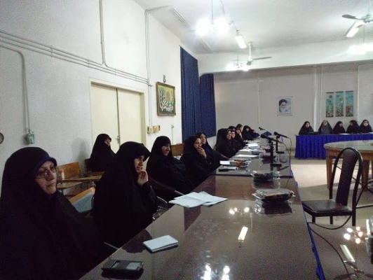 برگزاری نشست هم اندیشی "بصیرت سیاسی"